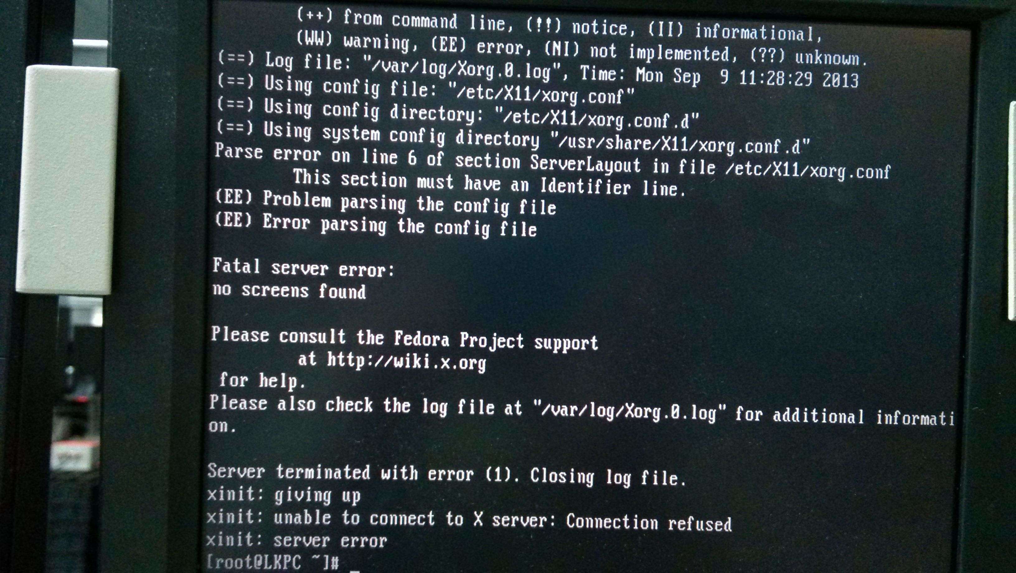 Linux小程序开发